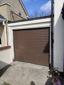 Electric Garage Door
