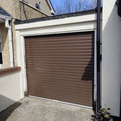 Electric Garage Door