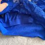 Blue bralette Image 4