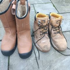 Work boots