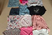 Girls clothes bundle