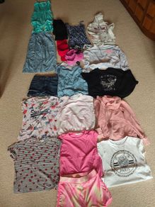 Girls clothes bundle