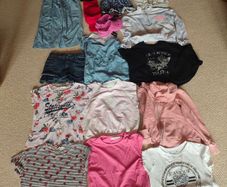 Girls clothes bundle