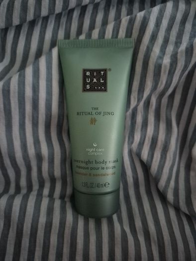 Rituals Body Mask