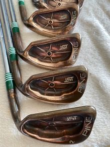 Ping ISI Beryllium Copper Irons Price Drop. Need Gone