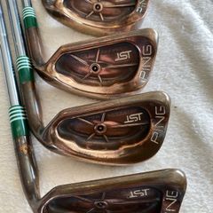 Ping ISI Beryllium Copper Irons Price Drop. Need Gone