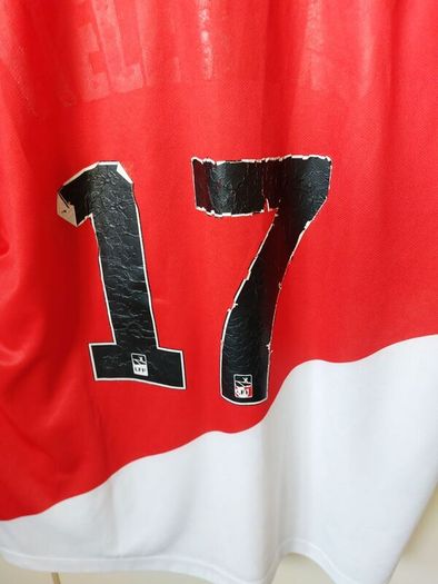 Nike Replica Monaco jersey