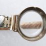 Vintage 1920s Solid 9Ct Gold 375 Lanco 15 Jewel Cased Ladies Manual Wristwatch (works well) Image 5