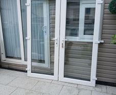 French doors