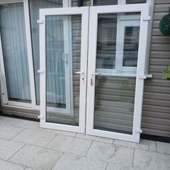 French doors