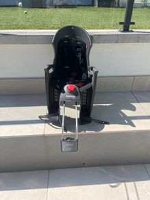 Hamax siesta child bike seat