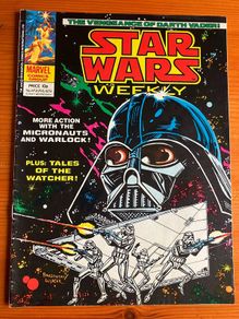 Comic: 'Star Wars Weekly' no. 67 / 1979