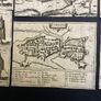 George Braun and Frans Hogenberg Map ireland 1618 Image 4