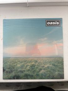 Oasis Whatever 7" Limited Edition Numbered