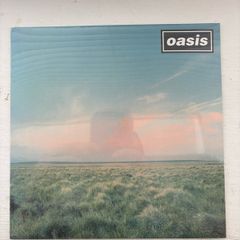 Oasis Whatever 7" Limited Edition Numbered