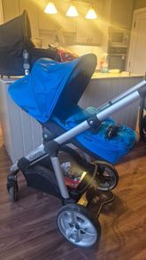 Icandy Apple 2 Pear travel system