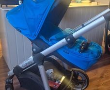 Icandy Apple 2 Pear travel system