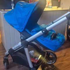 Icandy Apple 2 Pear travel system