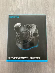 Logitech Driving Force Shifter
