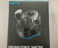 Logitech Driving Force Shifter