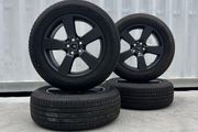 Genuine Land Rover Defender 20" Alloy Wheels - Pirelli LR Tyres