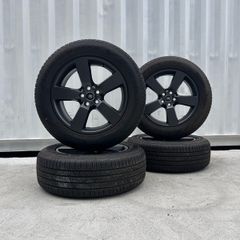 Genuine Land Rover Defender 20" Alloy Wheels - Pirelli LR Tyres