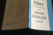 Some Time After &amp; Other Poems by Anne Ridler