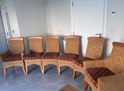 Dinning room chairs