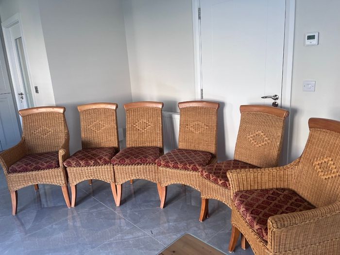 Dinning room chairs