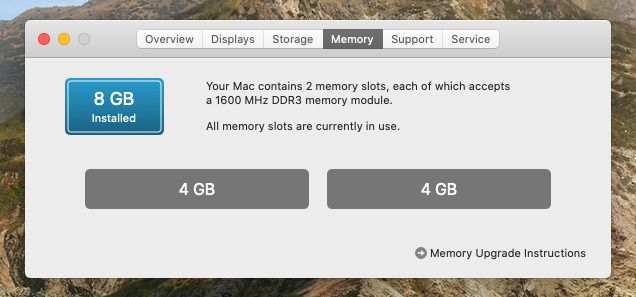 iMac 21.5-inch late 2012