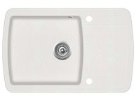 main image for ad Granite Kitchen Sink Single Basin White