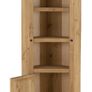 Wooden Corner Cabinet Image 3