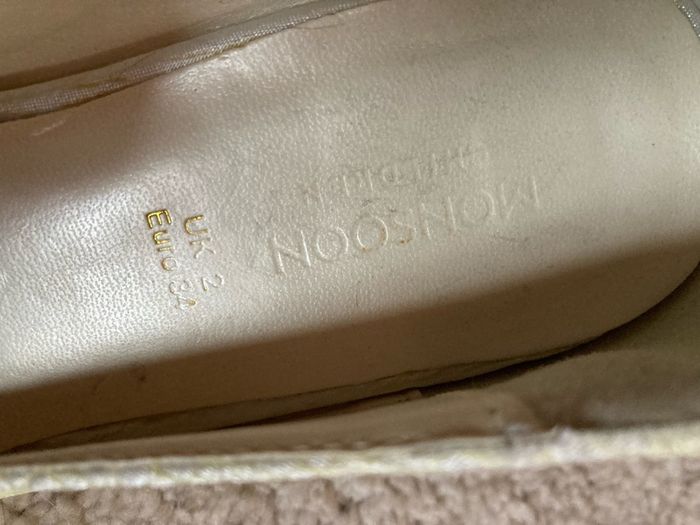 Communion shoes