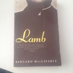 Lamb by Bernard MacLaverty