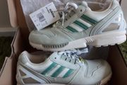 Adidas ZX 8000 Torsion UK-7.5/EUR-41.5 EE4766 Linen Green/St Fade Ocean/Halo Green-2021