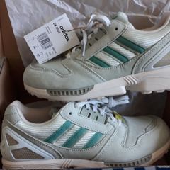 Adidas ZX 8000 Torsion UK-7.5/EUR-41.5 EE4766 Linen Green/St Fade Ocean/Halo Green-2021