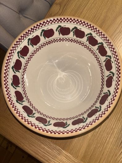 Nicholas Mosse Large Apple Angled Bowl