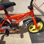 Kids firerescue bike size 12 inch wheels Image 4