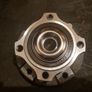 Wheel Hub Bearing Kit Front Axle Suitable for BMW E60 E61 E63 E64 Image 3