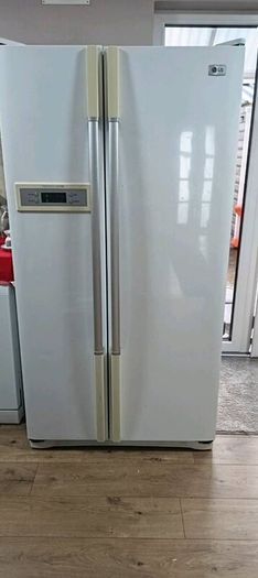 American style fridge freezer