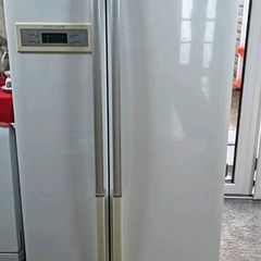 American style fridge freezer