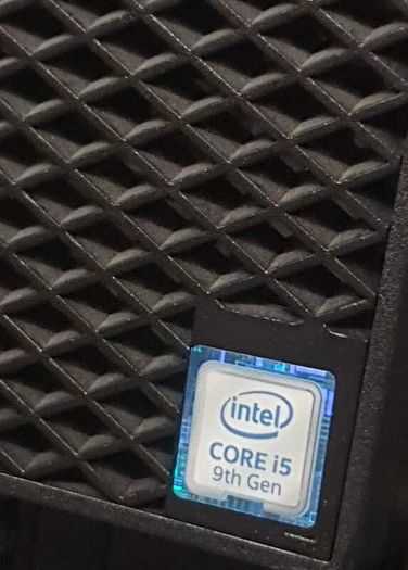 Dell OptiPlex 3070 SFF -  i5 9th Gen | 16GB RAM | Compact Desktop