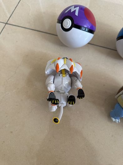 Pokemon toys