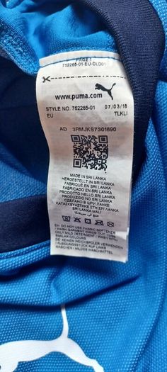 Italy Home Shirt 2018 XL