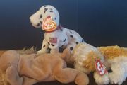 Collection of Beanie Babies