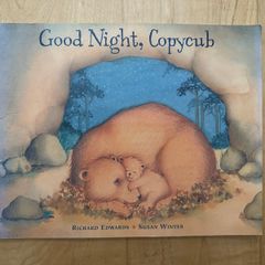 Good Night, Copycub - Paperback: Ages 4-8 years