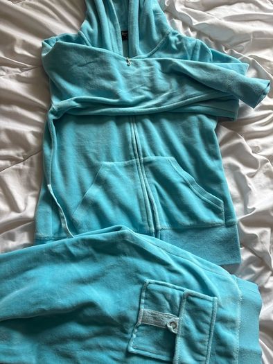 juicy vintage tracksuit blus