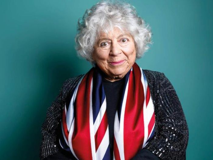 Miriam Margolyes Tickets - Convention Centre Dublin