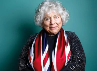 Miriam Margolyes Tickets - Convention Centre Dublin