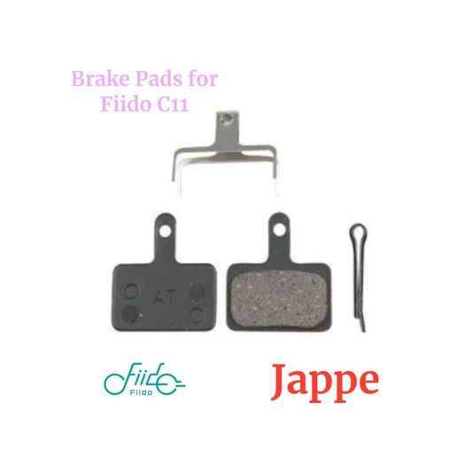 Fiido 2 Pieces brake Pads For Fiido c11
